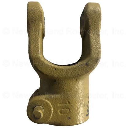 New Holland 1-3/8"x6 Spline 1 Series Yoke Part # W1026106DS