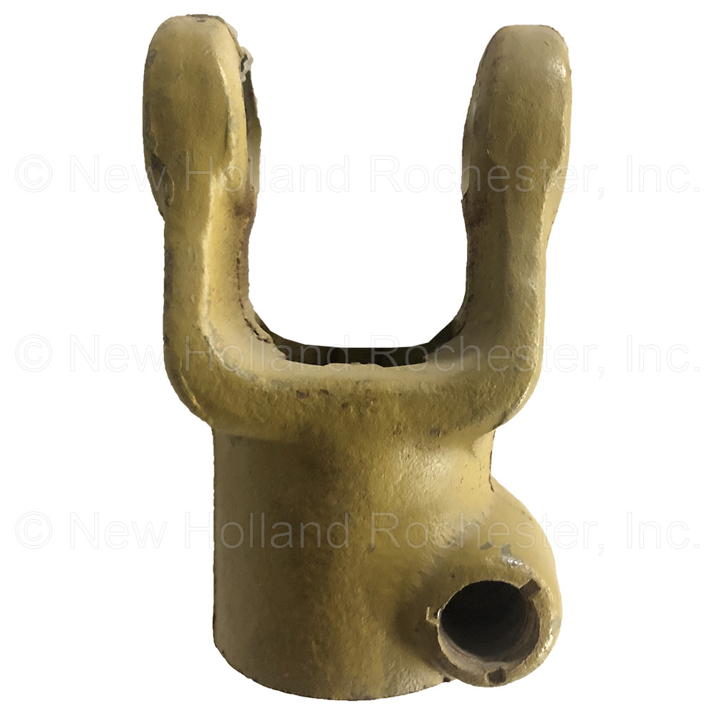 New Holland 1-3/8"x6 Spline 2100/100 Series Yoke Part # W1027106DS