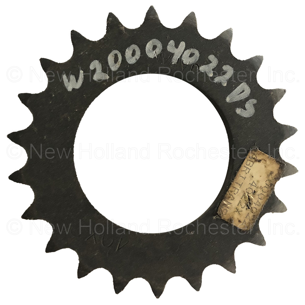 New Holland Sprocket Part # W20004022DS
