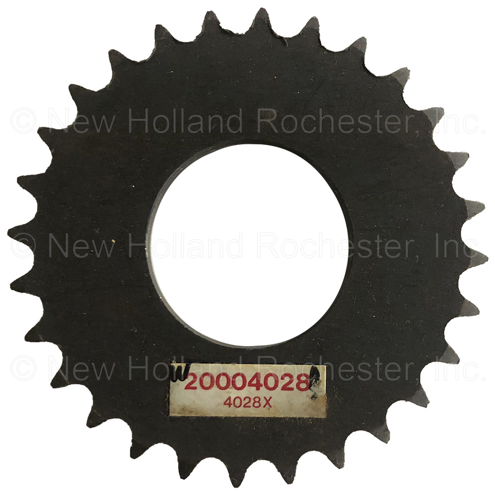 New Holland Sprocket Part # W20004028DS