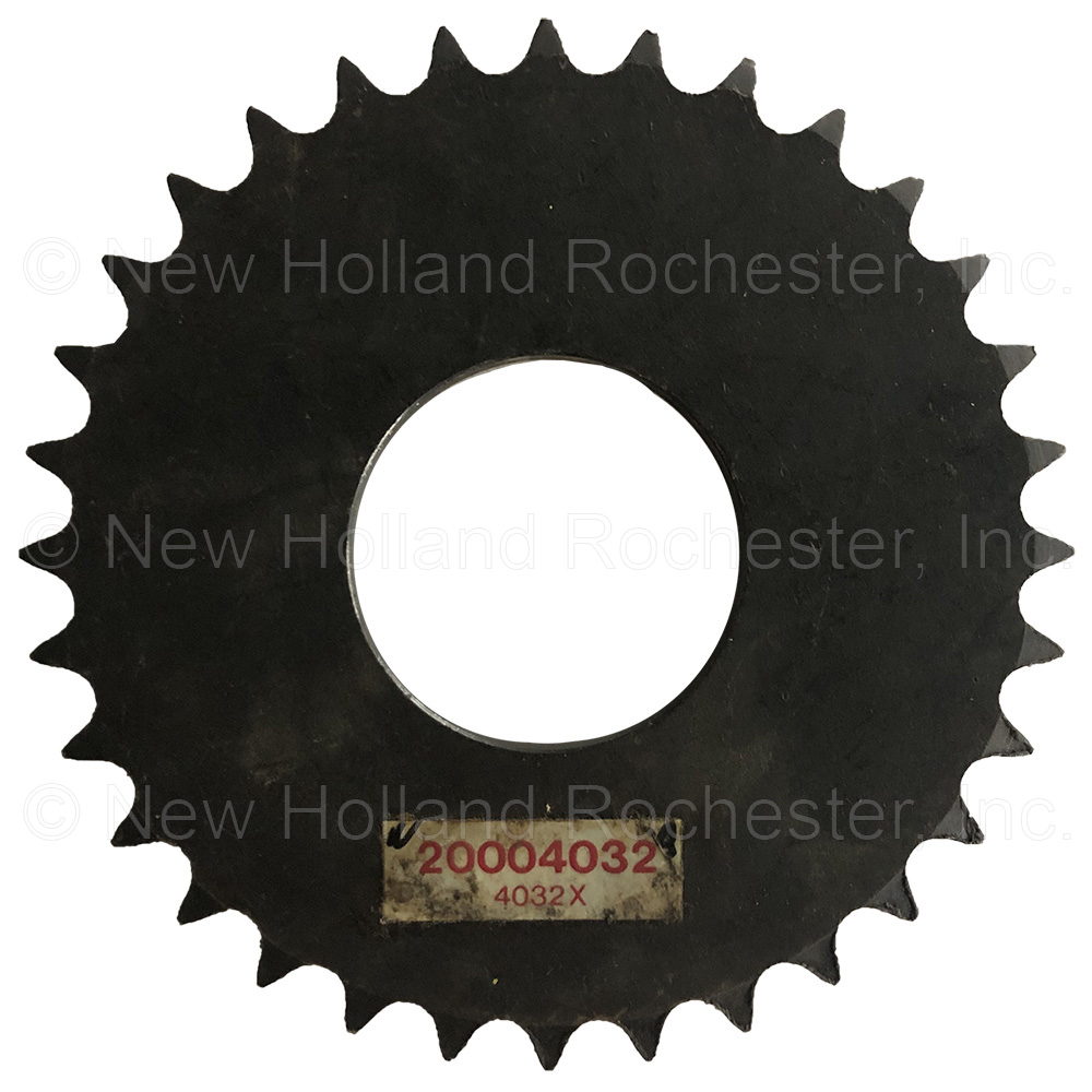 New Holland Sprocket Part # W20004032DS