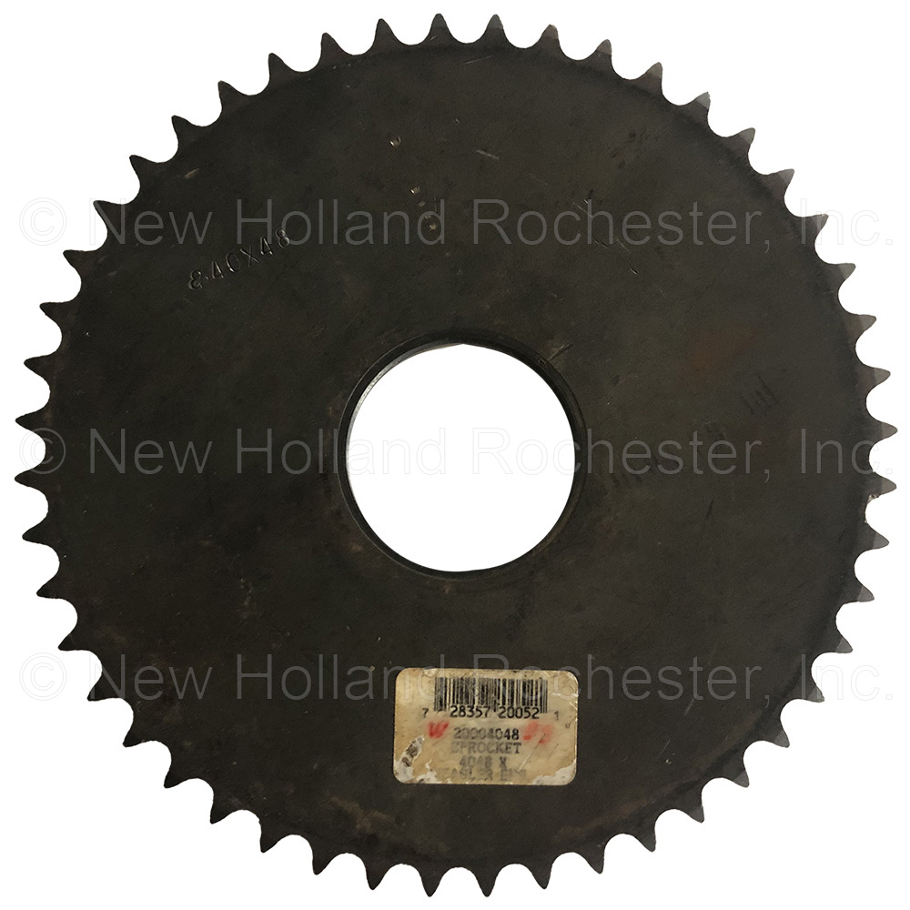 New Holland Sprocket Part # W20004048DS