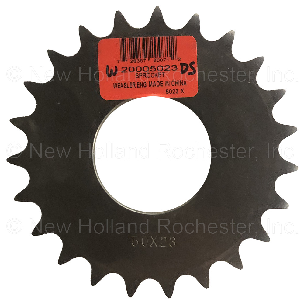 New Holland Sprocket Part # W20005023DS