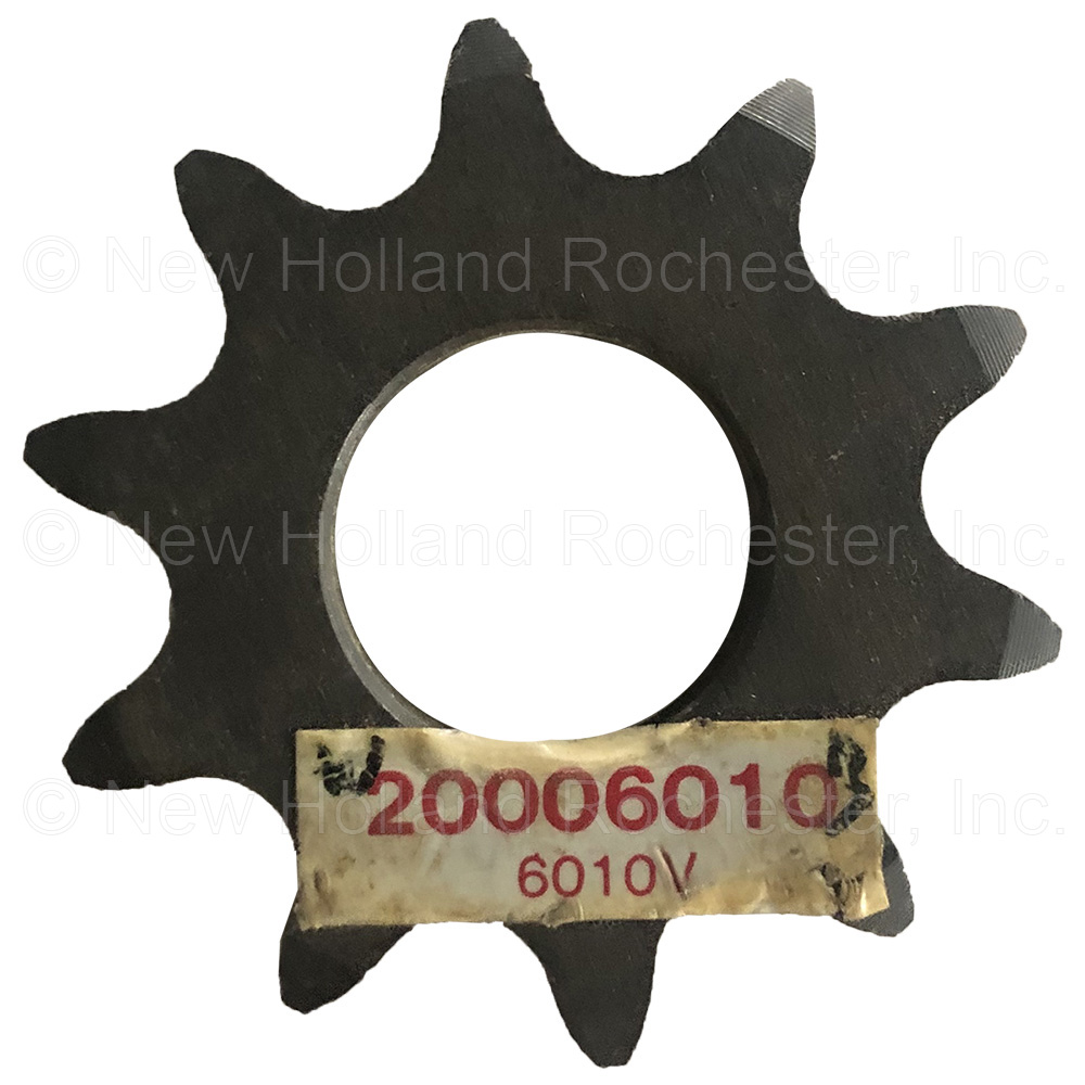 New Holland Sprocket Part # W20006010DS