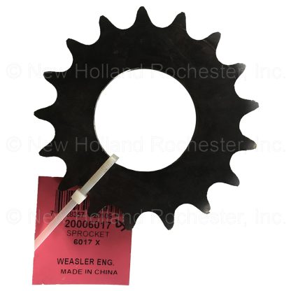 New Holland Sprocket Part # W20006017DS