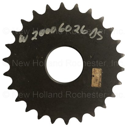 New Holland Sprocket Part # W20006026DS