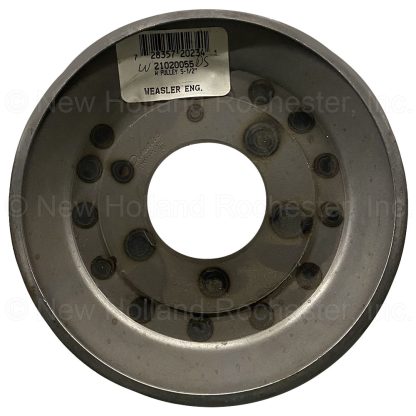 New Holland Pulley Part # W21020055DS