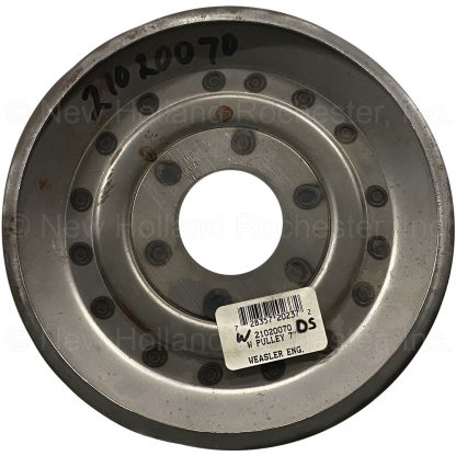 New Holland Pulley Part # W21020070DS