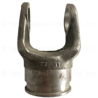 New Holland 1" x 1-1/8" 12 Series Yoke Part # W3001200DS
