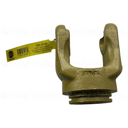 New Holland Yoke Part # W3006745DS