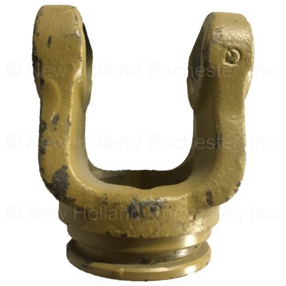 New Holland 1-5/8" Bore I Series Yoke Part # W7007341DS