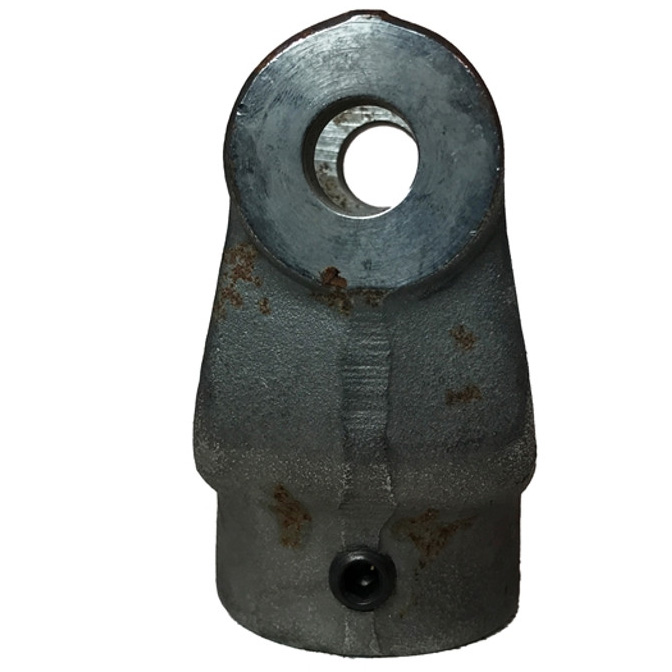 New Holland 1" Round Bore 6-Series Yoke Part # W8000716DS - Image 2