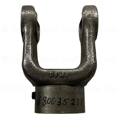New Holland 1-7/16" Round Bore Yoke Part # W8003523DS