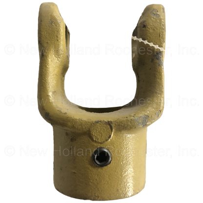New Holland 1" Bore 1 Series Yoke Part # W8006108DS