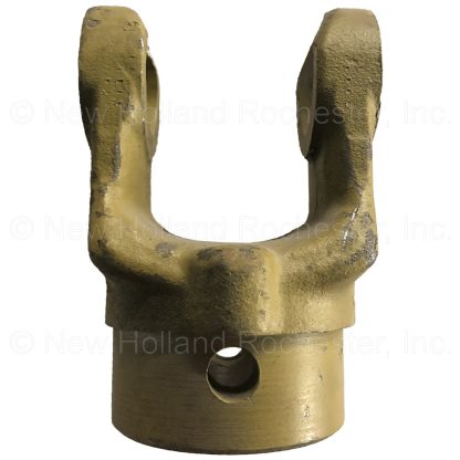 New Holland 1-3/8" Bore 2400 Series Yoke Part # W8027611DS