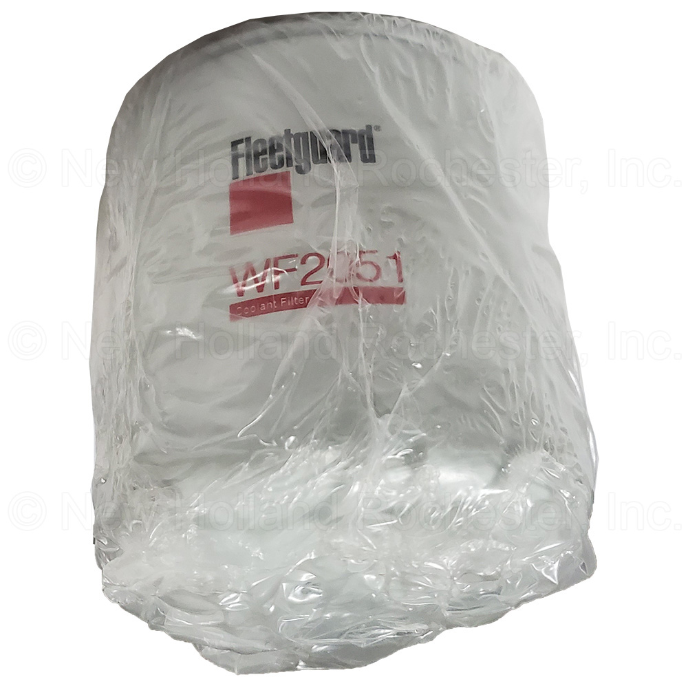 New Holland / Fleetguard Coolant Filter Part WF2051 New Holland Rochester