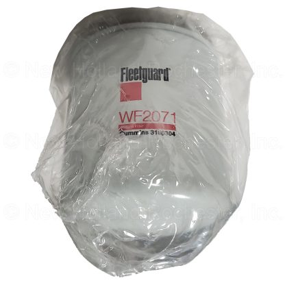 New Holland / Fleetguard Coolant Filter Part # WF2071