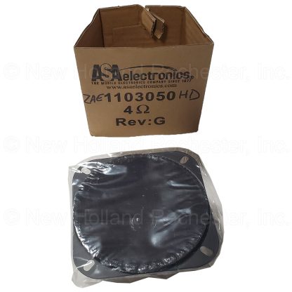 New Holland 30W Speaker 4" Diameter Part # ZAE1103050HD