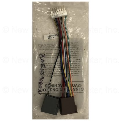 New Holland Harness Part # ZAE1129060N