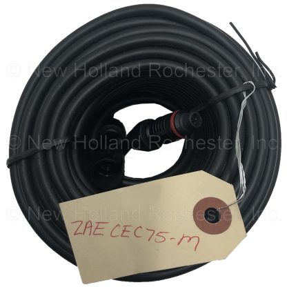 New Holland 75ft Radio Cable Part # ZAECEC75-M