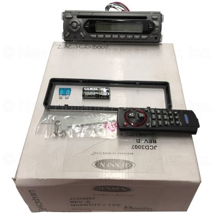 New Holland Radio Part # ZAEJCD3007