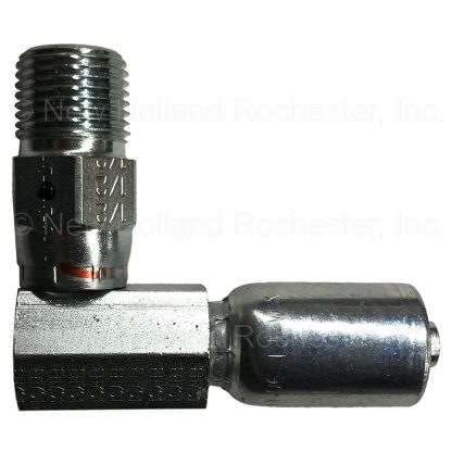 New Holland Fitting Part # ZJM33