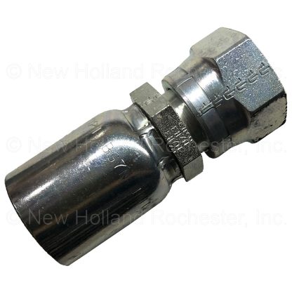 New Holland Fitting Part # ZJM48