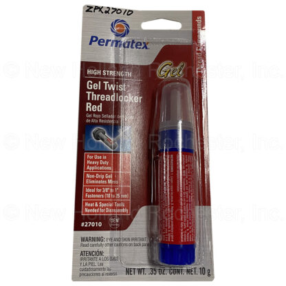 New Holland Thread Sealant Part # ZPX27010