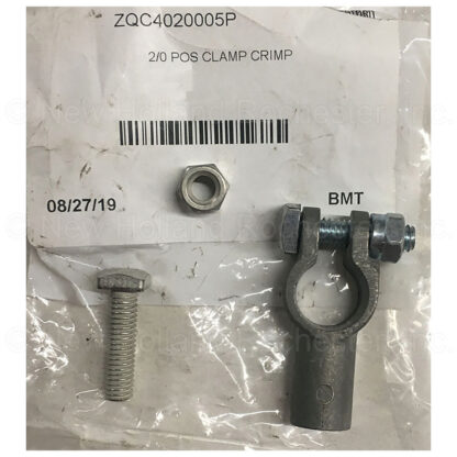New Holland Battery Terminal Part # ZQC4020005P