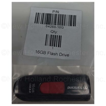 New Holland AFS Parts Part # ZTN64268-00
