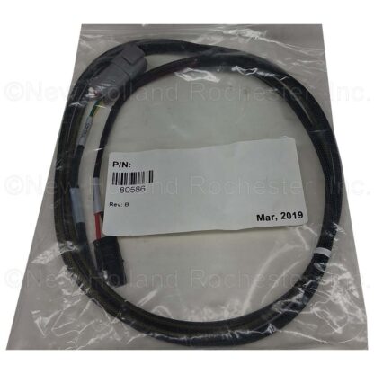 New Holland Cable Part # ZTN80586