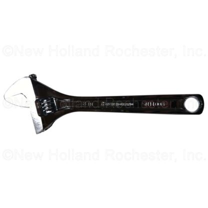 New Holland 8" Adjustable Wrench Part # SN11008