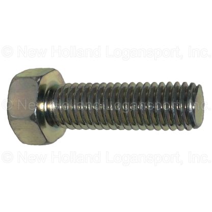 Kubota M8x1.25x25mm Bolt Part # 01153-50825