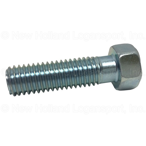 Kubota Hex Bolt M10x1.25"x35mm Part # 01153-51035