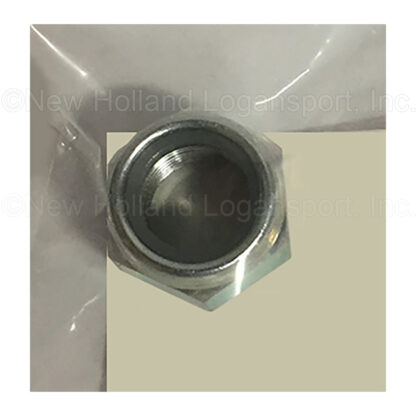 Kubota Self Locking Nut Part # 02572-50120