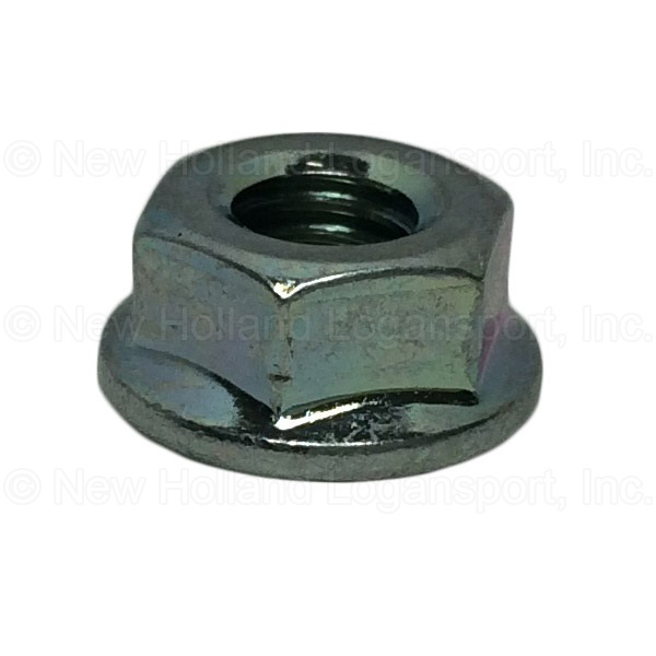 Kubota Flange Nut Part # 02751-50060