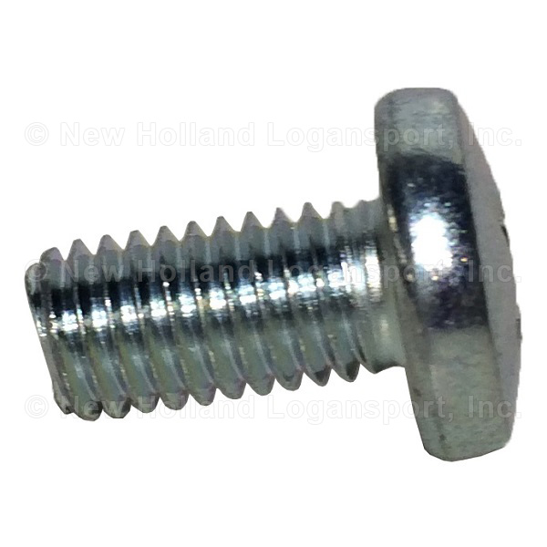 Kubota Binding Head Screw Part # 03017-50816 - Image 2