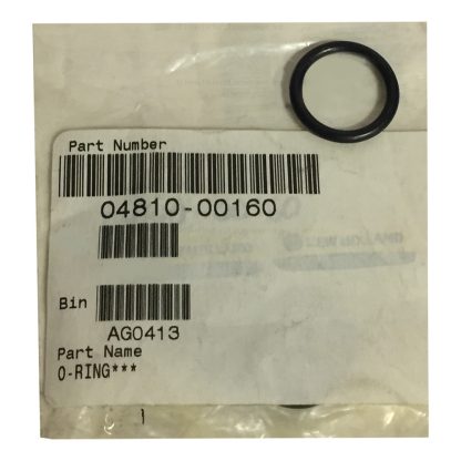 Kubota O-Ring Part # 04810-00160