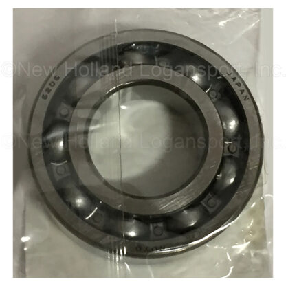 Kubota Radial Ball Bearing Part # 08101-06206