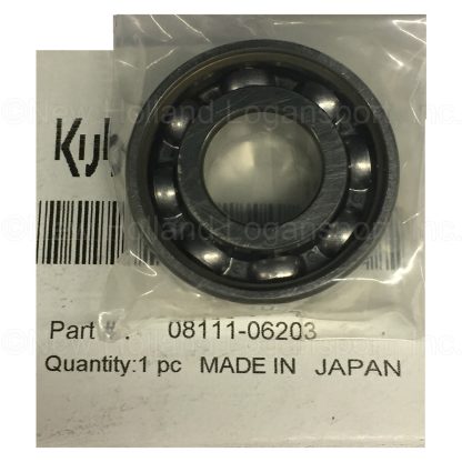 Kubota Radial Ball Bearing Part # 08111-06203