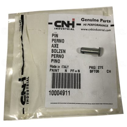 New Holland Pin  Part # 10004911