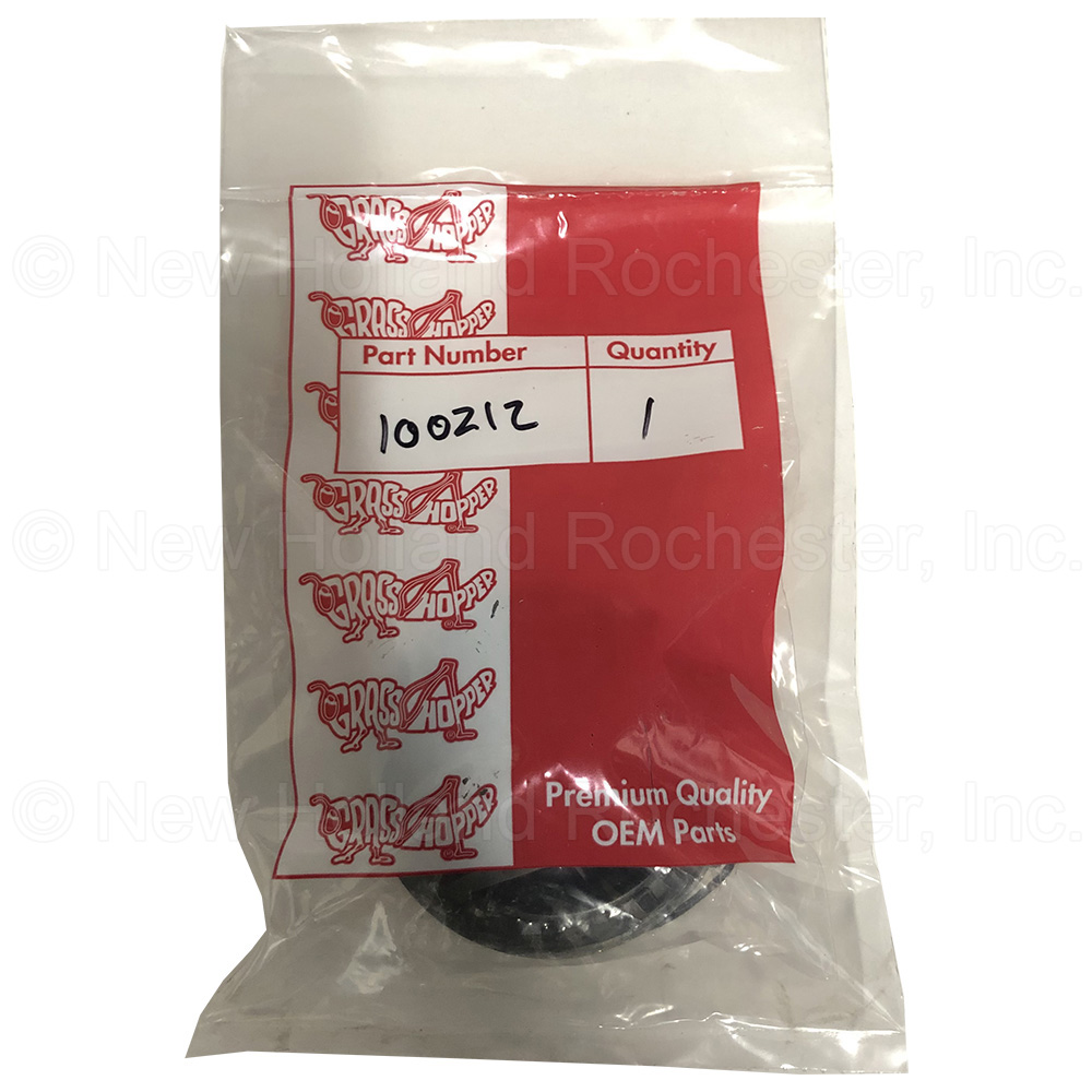 Sealed Tether Fuel Cap Part 100212 New Holland Rochester