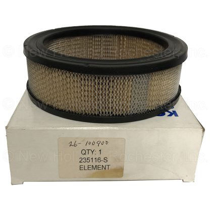 Grasshopper 12HP Kohler Air Filter Part # 100900