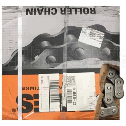 New Holland 10 Foot Roller Chain (Sold by Box) Part # 100HRC