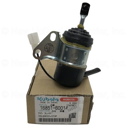 Grasshopper Fuel Valve Solenoid Part # 101046