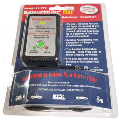 Grasshopper Battery Minder Part # 102050