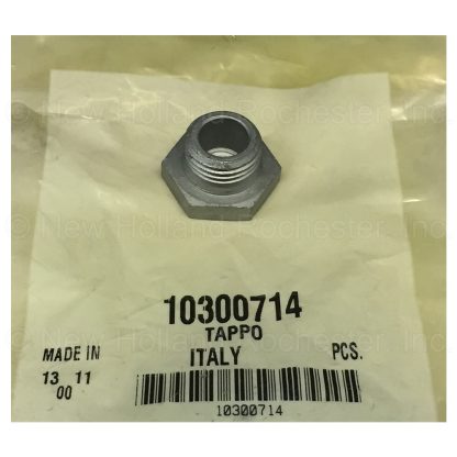 New Holland Plug Part # 10300714