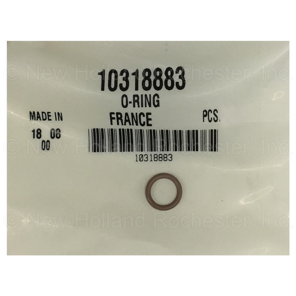 New Holland O-Ring Part # 10318883
