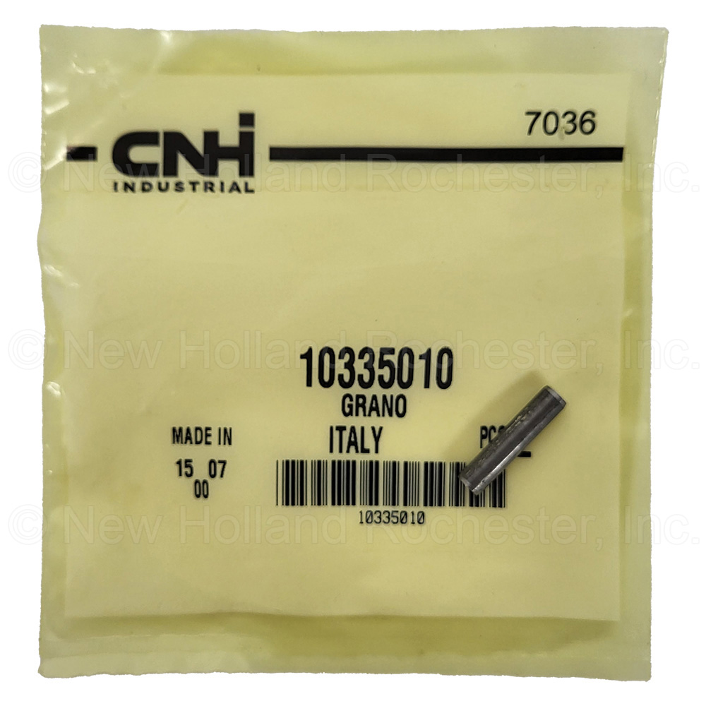 New Holland Dowel Part # 10335010