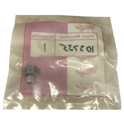 Grasshopper O-Ring Hex Head Plug Part # 103735